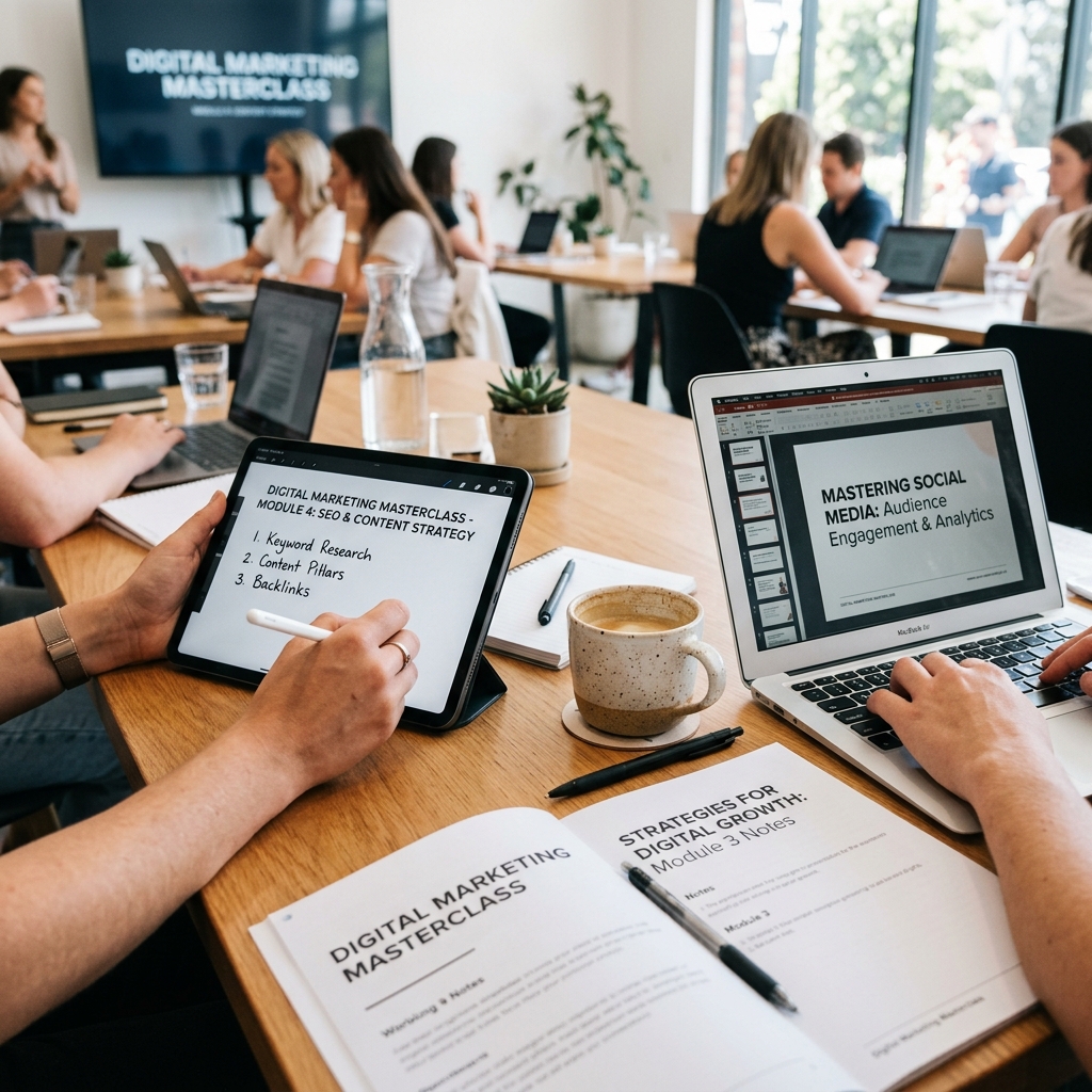 Digital Marketing Masterclass - Chapter 2